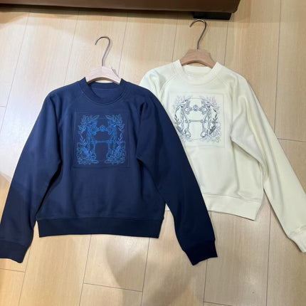 HERMES 25S SWEATSHIRT 089