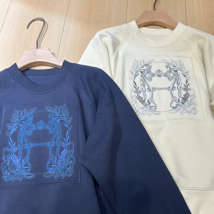 HERMES 25S SWEATSHIRT 089