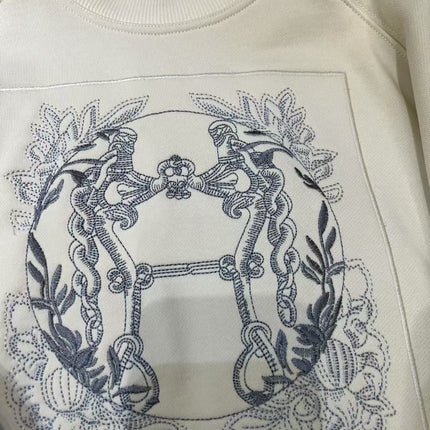 HERMES 25S SWEATSHIRT 089