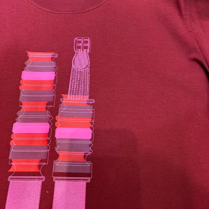 HERMES 26S SHORT SLEEVE T-SHIRT 572
