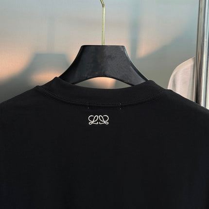 LOEWE 26S CREW-NECK KNIT SWEATER 789
