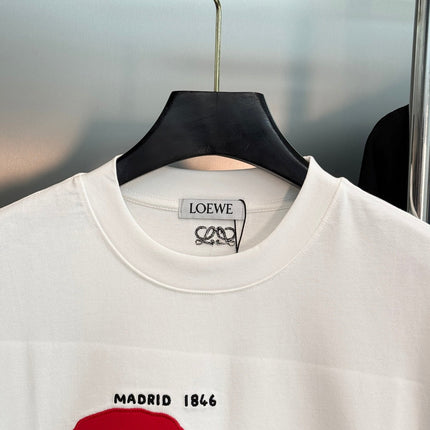 LOEWE 26S CREW-NECK KNIT SWEATER 790