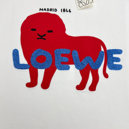 LOEWE 26S CREW-NECK KNIT SWEATER 790