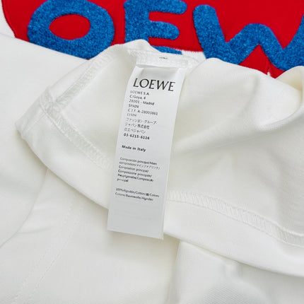 LOEWE 26S CREW-NECK KNIT SWEATER 790