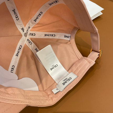 CELINE 26S BASEBALL CAP STYLE 106