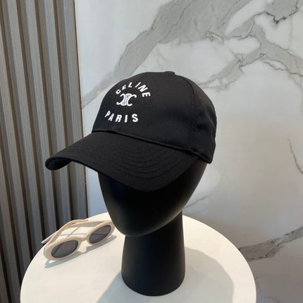 CELINE 26S BASEBALL CAP STYLE 103