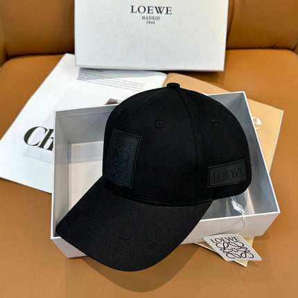 LOEWE 26S BASEBALL CAP STYLE 091
