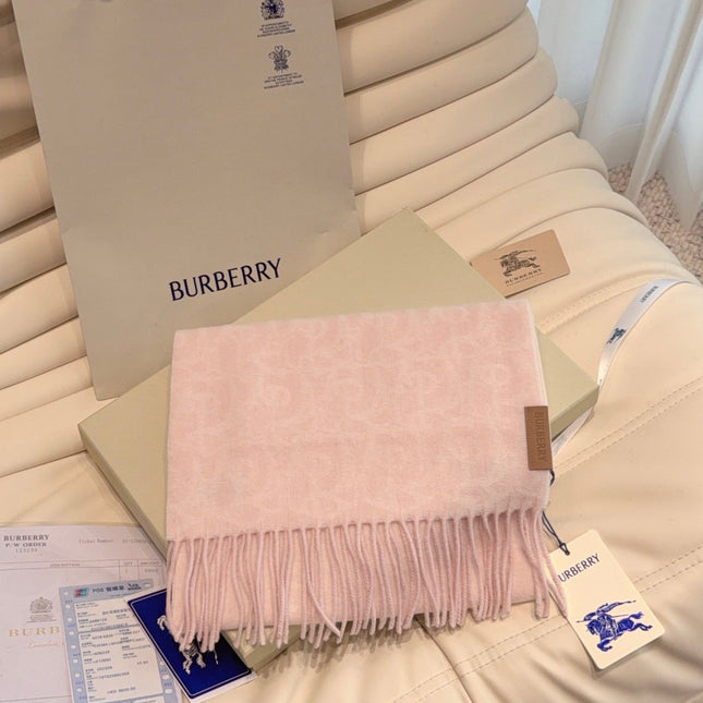 DIOR 26S SCARF 168 IN CASHMERE 504352