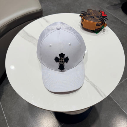 CHROME HEARTS 26S BASEBALL CAP STYLE 156