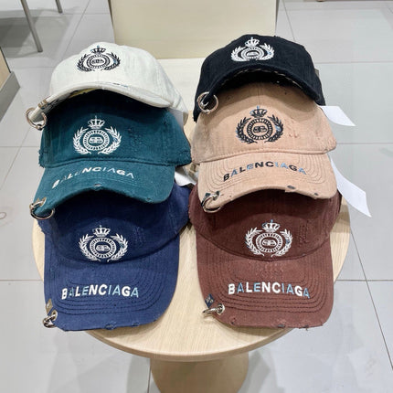 BALENCIAGA 26S BASEBALL CAP STYLE 53
