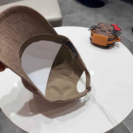 BALENCIAGA 26S BASEBALL CAP STYLE 29