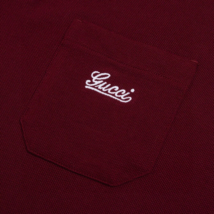 GUCCI 26S POLO SHIRT 142