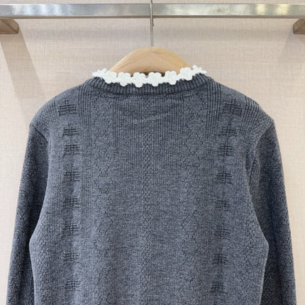 MIUMIU 26S KNIT CARDIGAN 948