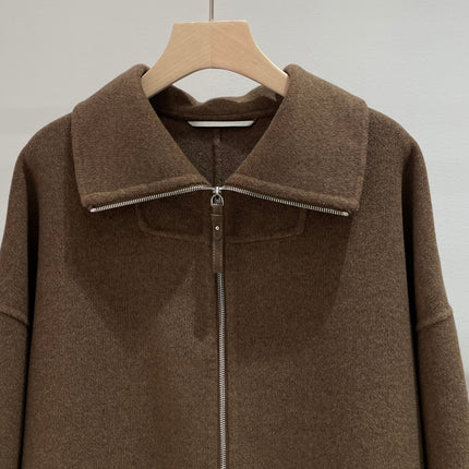 HERMES 25S LONG COAT 430