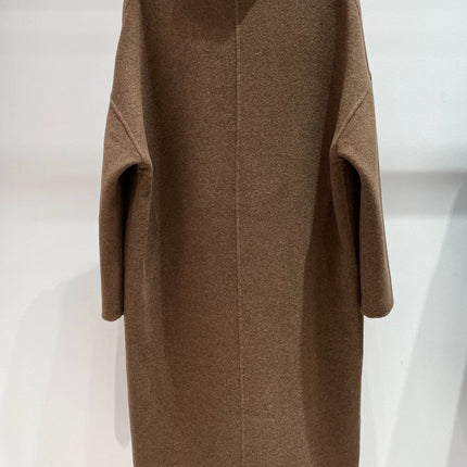 HERMES 25S LONG COAT 430