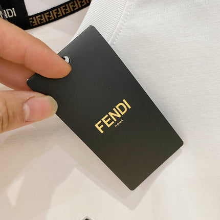 FENDI 26S SHORT SLEEVE T-SHIRT 089