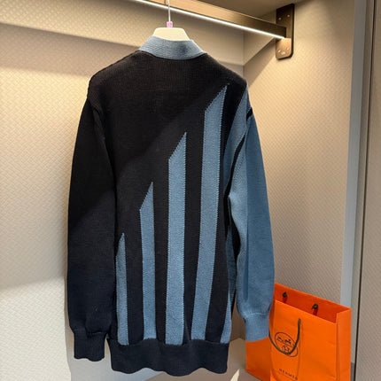 HERMES 25S KNITTED CARDIGAN 328