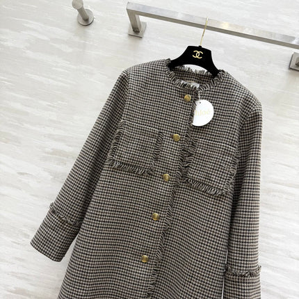 CHLOE 25S LONG COAT STYLE 001