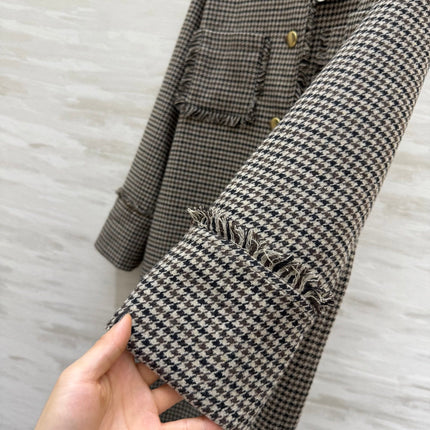 CHLOE 25S LONG COAT STYLE 001