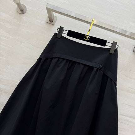 MONCLER 25S TULIP MIDI SKIRT 263