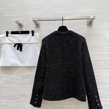 CHANEL 26S WOOL JACKET 920