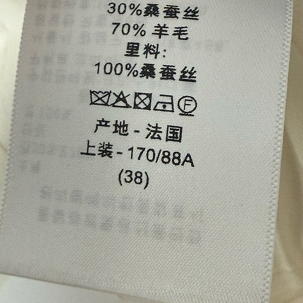 DIOR 25S JACKET 812