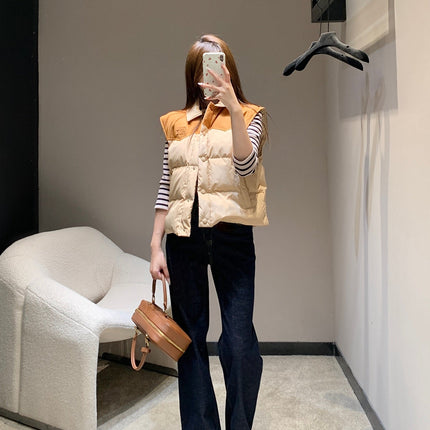 MIUMIU DOWN VEST STYLE 724