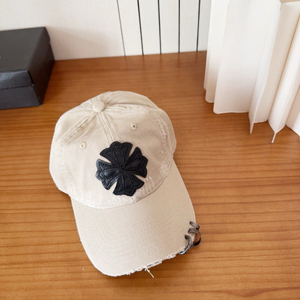 CHROME HEARTS 26S BASEBALL CAP STYLE 013