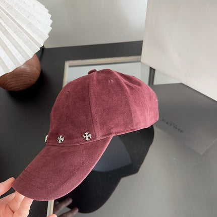 CHROME HEARTS 26S BASEBALL CAP STYLE 123