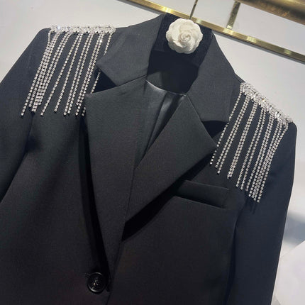 YSL 25S BLAZER STYLE 5