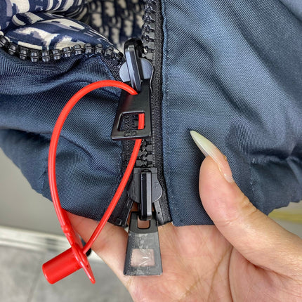 DIOR 26S REVERSIBLE PUFFER JACKET 1702