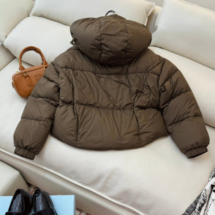 PRADA 25S DOWN JACKET 429