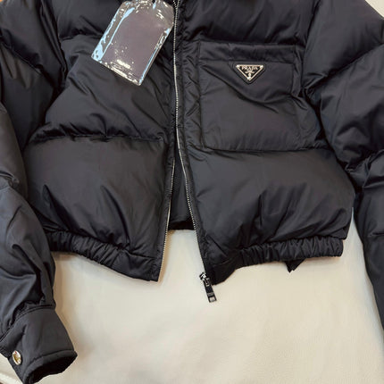 PRADA 25S SHORT JACKET 310
