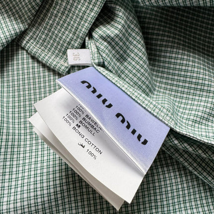 MIUMIU SHIRT STYLE 667