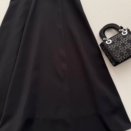 DIOR 25S LONG GILE DRESS 789