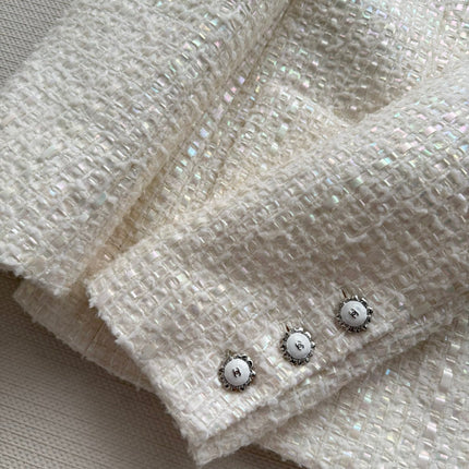 CHANEL 26S TWEED JACKET 714