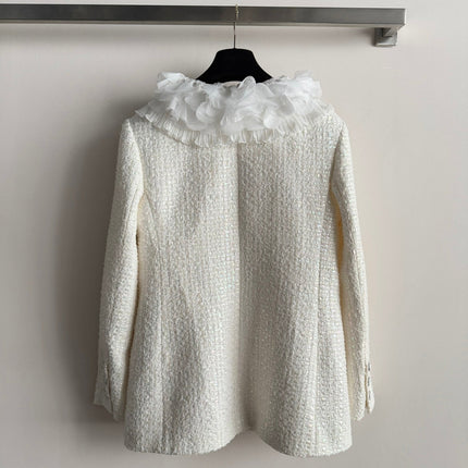 CHANEL 26S TWEED JACKET 714