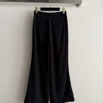 CHANEL 26S FLARED PANTS 710