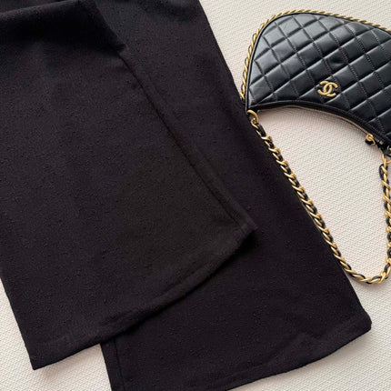 CHANEL 26S FLARED PANTS 710