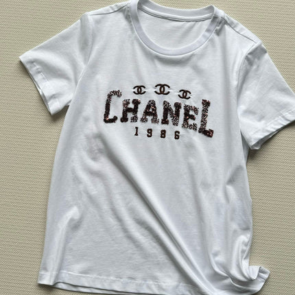 CHANEL 26S T-SHIRT 878