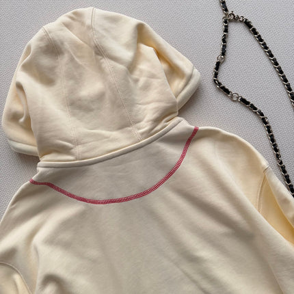 LOEWE 26S ZIP-UP HOODIE 738