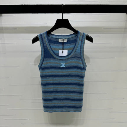 CELINE 26S KNIT TANK TOP 300