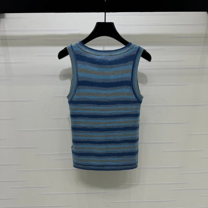 CELINE 26S KNIT TANK TOP 300