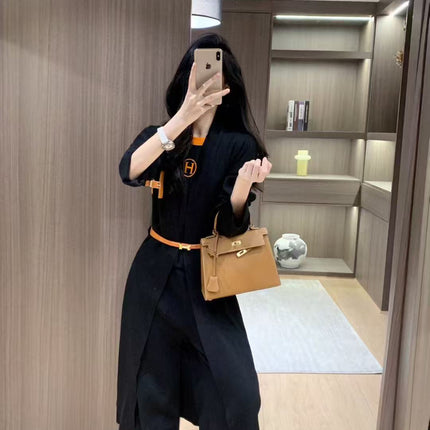 HERMES 25S THREE-PIECE SET 371