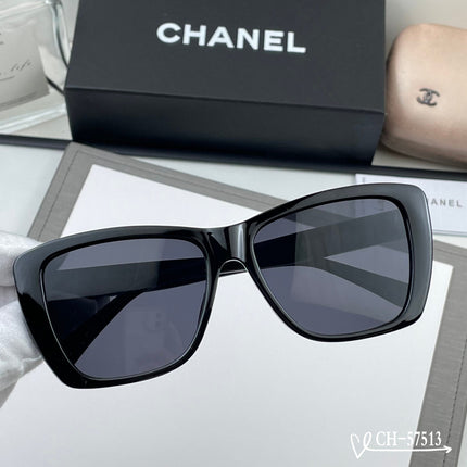 CHANEL 26S SQUARE FRAME IN ACETATE 409963