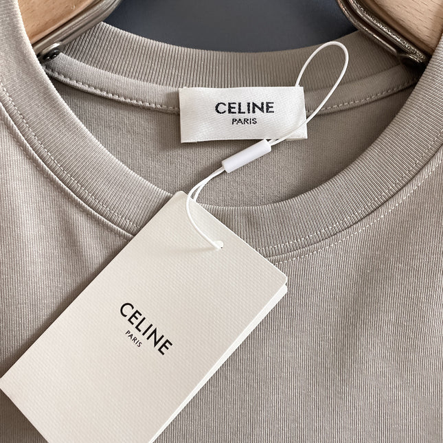 CELINE 26S LONG-SLEEVE T-SHIRT 720