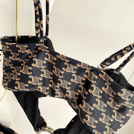 CELINE BIKINI 25S BODYSUIT 745937