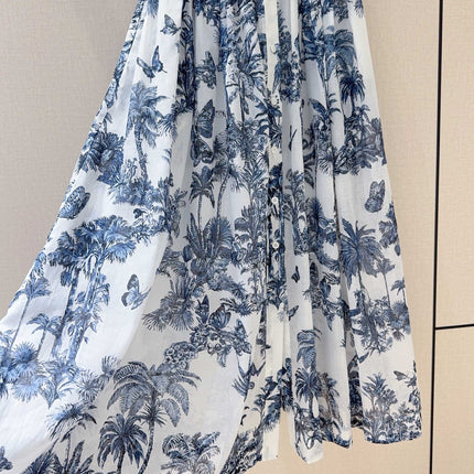 DIOR 26S MAXI DRESS 1101