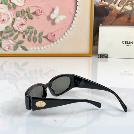 CELINE 26S RECTANGULAR FRAME IN ACETATE 494258