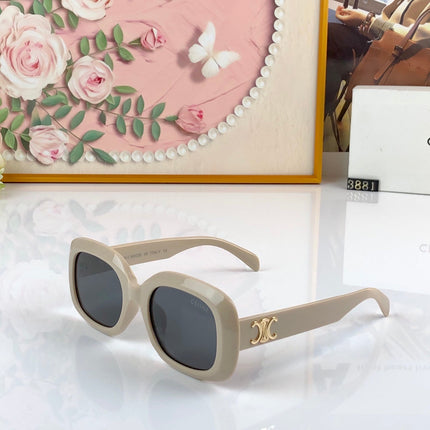 CELINE 26S SQUARE FRAME IN ACETATE 480621